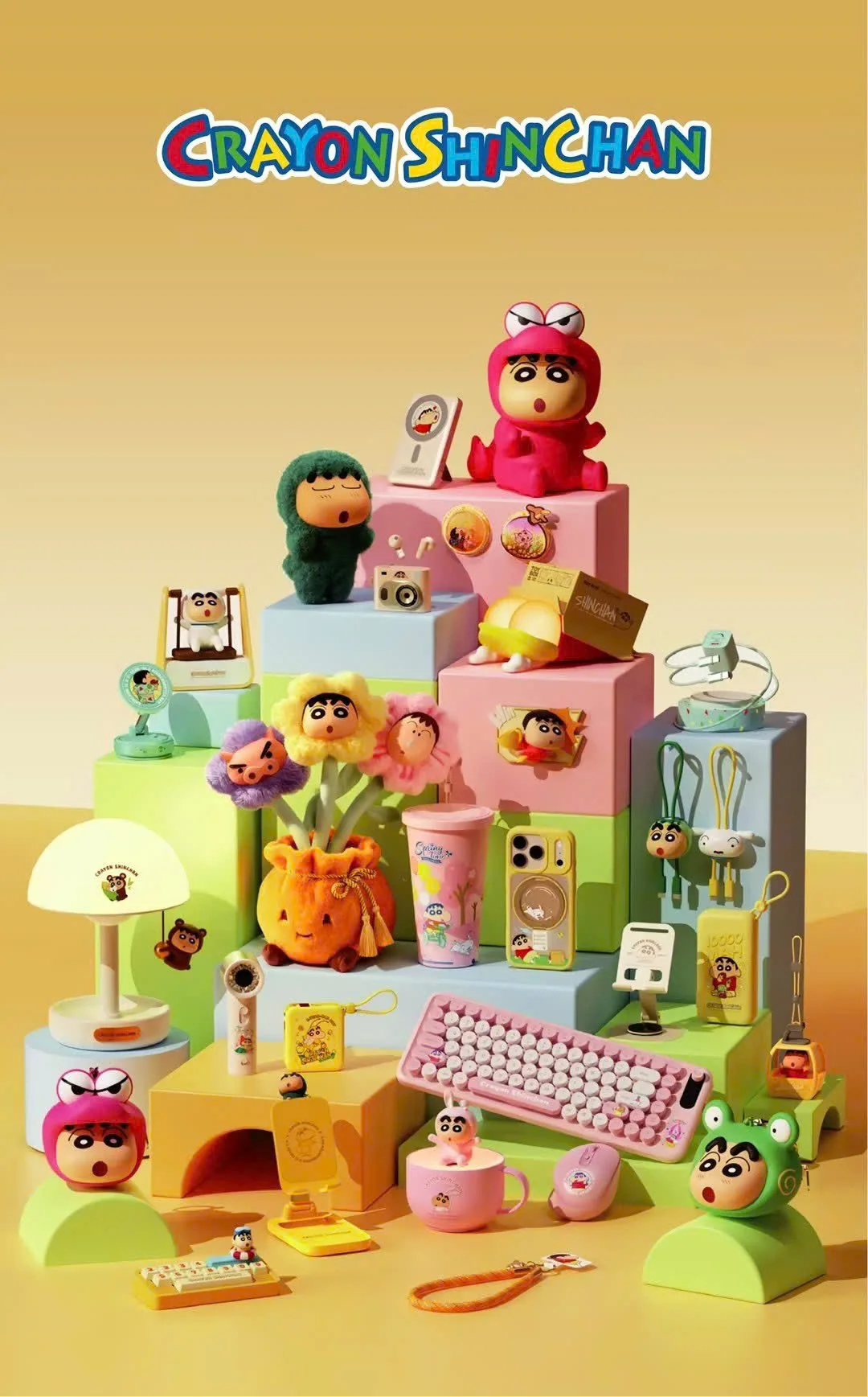 CRAYON SHINCHAN của ROCK