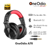 Oneodio a70 đỏ đen
