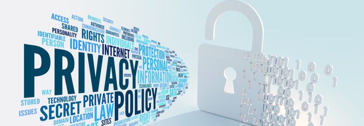 banner privacy policy