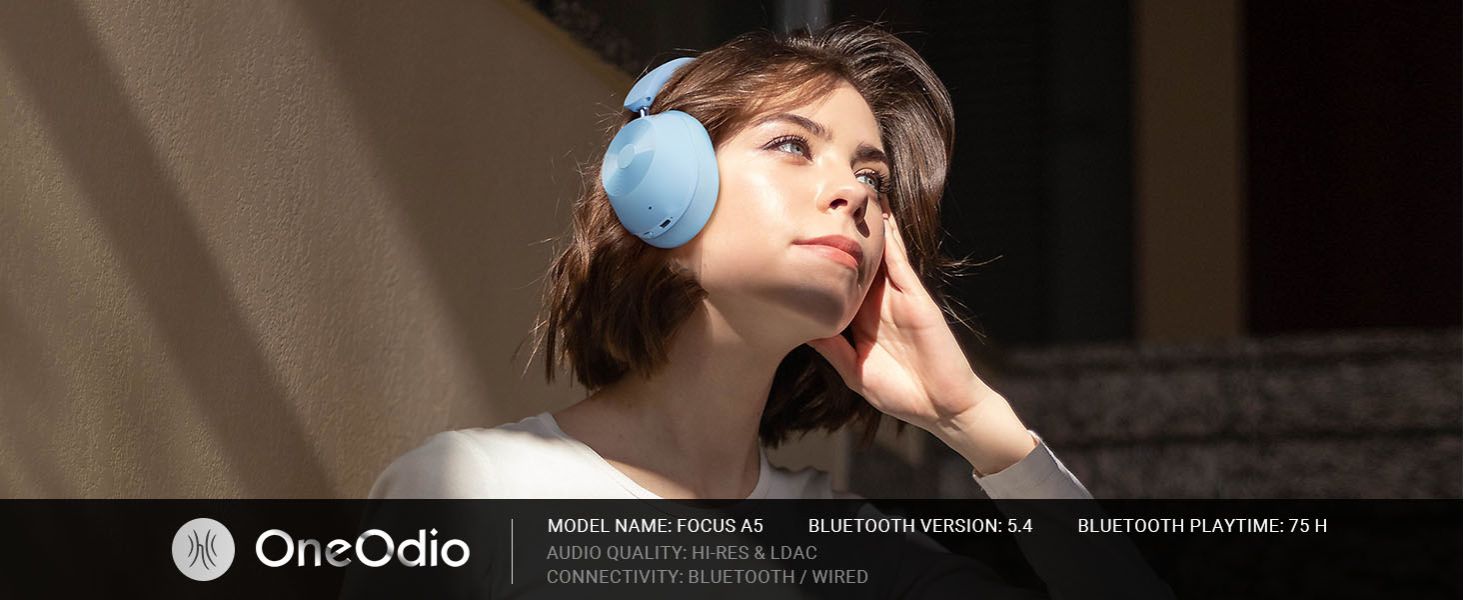 BG OnOdio A5 FOCUS 5
